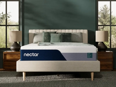 Nectar Premier Memory Foam 5.1 Mattress - Furniture 4 Less (Jacksonville, NC)