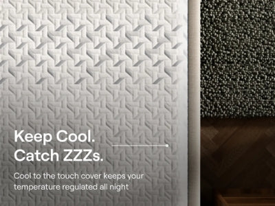 Nectar Premier Memory Foam 5.1 Mattress - Furniture 4 Less (Jacksonville, NC)