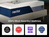 Nectar Premier Memory Foam 5.1 Mattress - Furniture 4 Less (Jacksonville, NC)