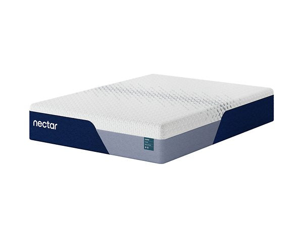Nectar Premier Memory Foam 5.1 Mattress - Furniture 4 Less (Jacksonville, NC)