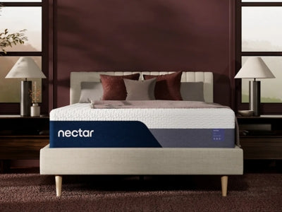 Nectar Luxe Memory Foam 5.1 Mattress - Furniture 4 Less (Jacksonville, NC)