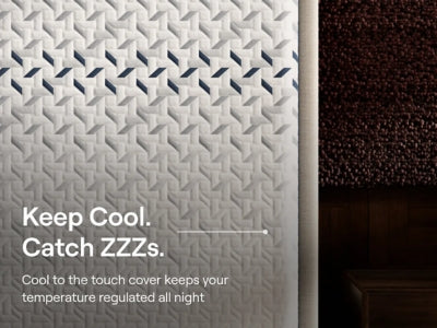 Nectar Luxe Memory Foam 5.1 Mattress - Furniture 4 Less (Jacksonville, NC)