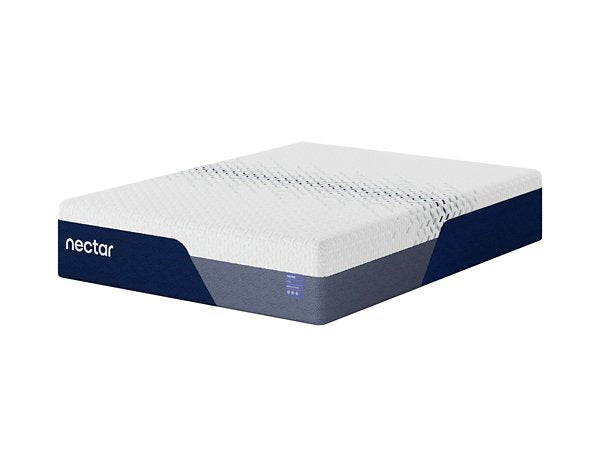 Nectar Luxe Memory Foam 5.1 Mattress - Furniture 4 Less (Jacksonville, NC)