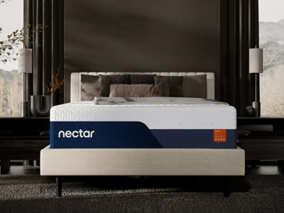 Nectar Ultra Memory Foam 5.1 Mattress - Furniture 4 Less (Jacksonville, NC)