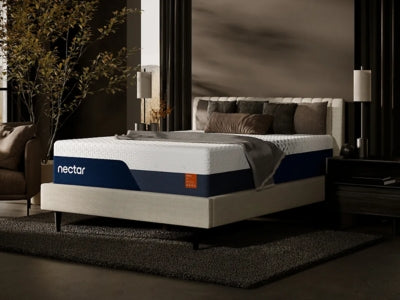 Nectar Ultra Memory Foam 5.1 Mattress - Furniture 4 Less (Jacksonville, NC)