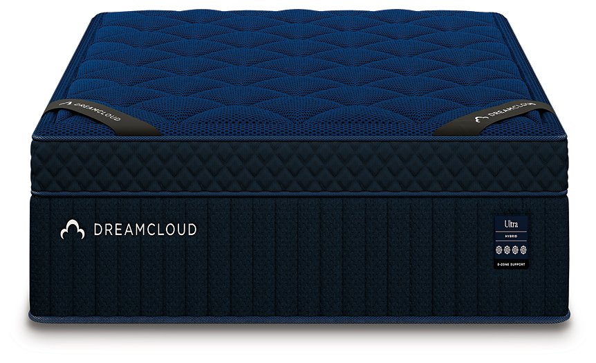 DreamCloud Hybrid Ultra 4.0 Mattress - Furniture 4 Less (Jacksonville, NC)