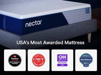 Nectar 5.1 Hybrid Classic - Furniture 4 Less (Jacksonville, NC)