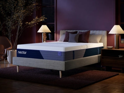 Nectar 5.1 Hybrid Luxe - Furniture 4 Less (Jacksonville, NC)