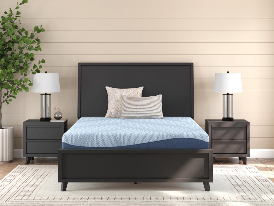 Peak 2.0 10 Memory Foam Mattress - Furniture 4 Less (Jacksonville, NC)