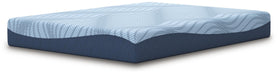 Peak 2.0 10 Memory Foam Mattress - Furniture 4 Less (Jacksonville, NC)