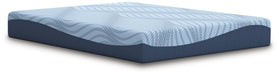 Peak 2.0 10 Memory Foam Mattress - Furniture 4 Less (Jacksonville, NC)