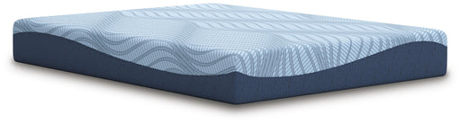Peak 2.0 10 Memory Foam Mattress - Furniture 4 Less (Jacksonville, NC)