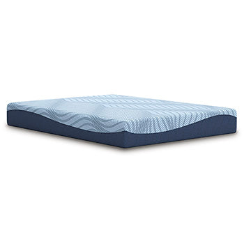 Peak 2.0 10 Memory Foam Mattress - Furniture 4 Less (Jacksonville, NC)
