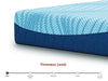 Peak 2.0 10 Memory Foam Mattress - Furniture 4 Less (Jacksonville, NC)