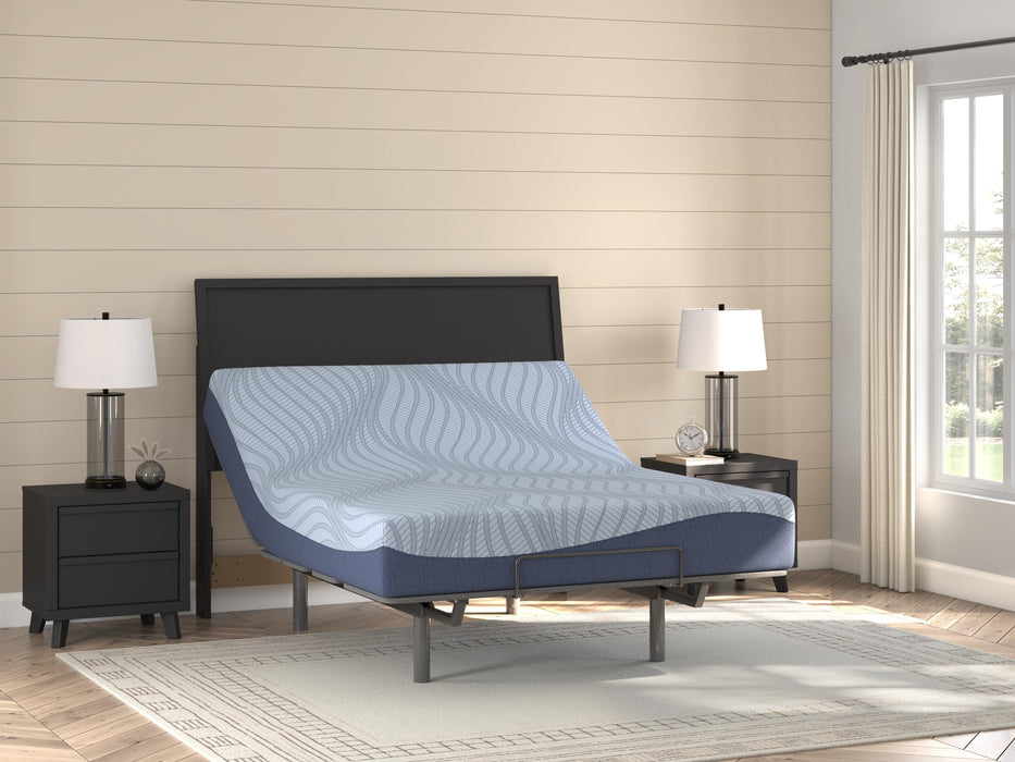 Peak 2.0 10 Memory Foam Mattress - Furniture 4 Less (Jacksonville, NC)