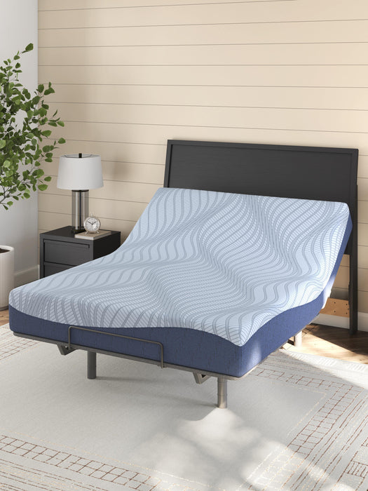 Peak 2.0 10 Memory Foam Mattress - Furniture 4 Less (Jacksonville, NC)