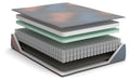13 Inch Hybrid Hot Buy Mattress - Furniture 4 Less (Jacksonville, NC)