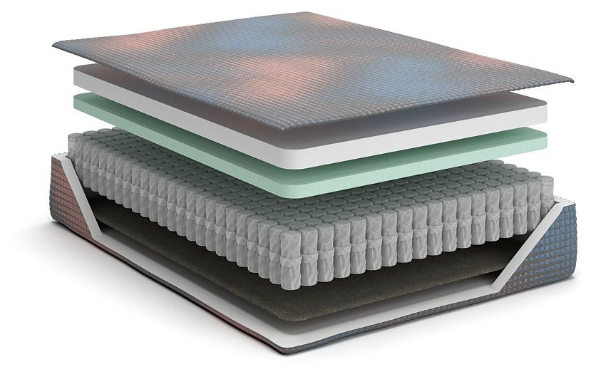 13 Inch Hybrid Hot Buy Mattress - Furniture 4 Less (Jacksonville, NC)