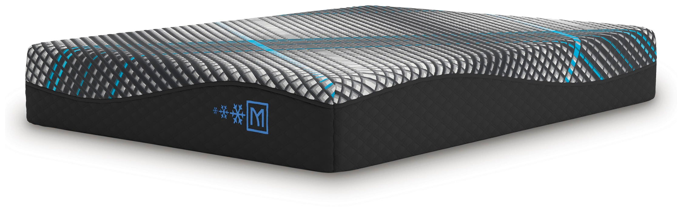 Millennium 2.0 Foam 12 Inch Mattress - Furniture 4 Less (Jacksonville, NC)