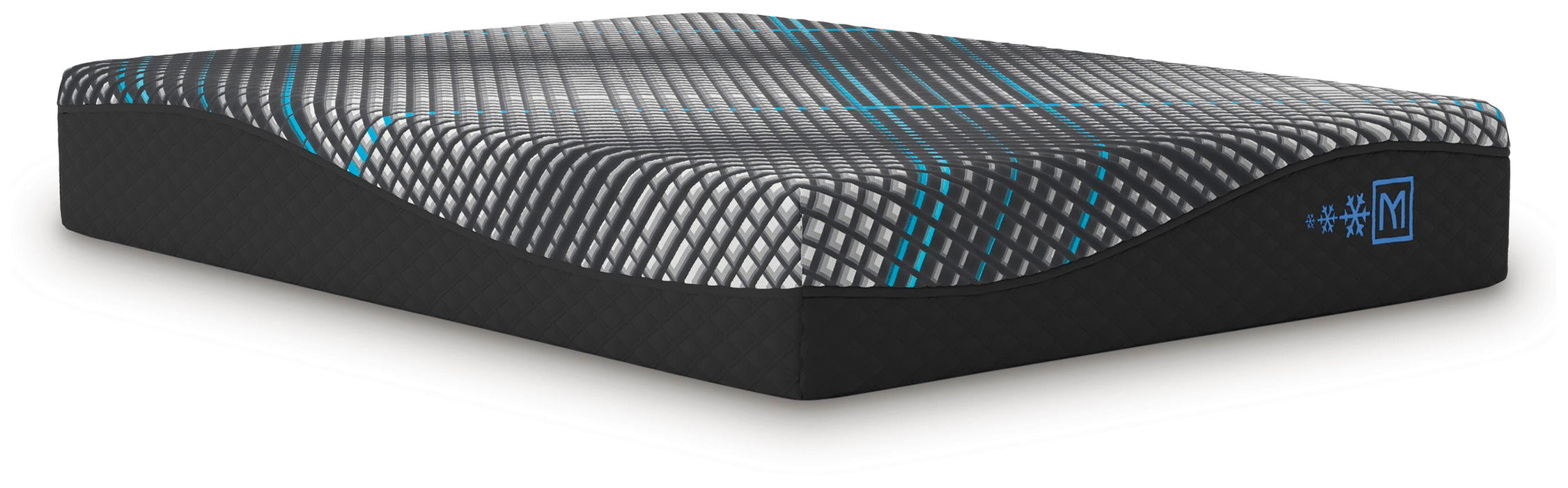 Millennium 2.0 Foam 12 Inch Mattress - Furniture 4 Less (Jacksonville, NC)