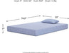 iKidz Ocean Mattress and Pillow - Furniture 4 Less (Jacksonville, NC)