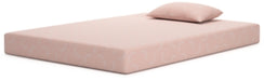 iKidz Coral Mattress and Pillow - Furniture 4 Less (Jacksonville, NC)