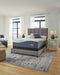 Millennium Luxury Gel Memory Foam Mattress - Furniture 4 Less (Jacksonville, NC)