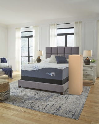 Millennium Luxury Gel Memory Foam Mattress - Furniture 4 Less (Jacksonville, NC)