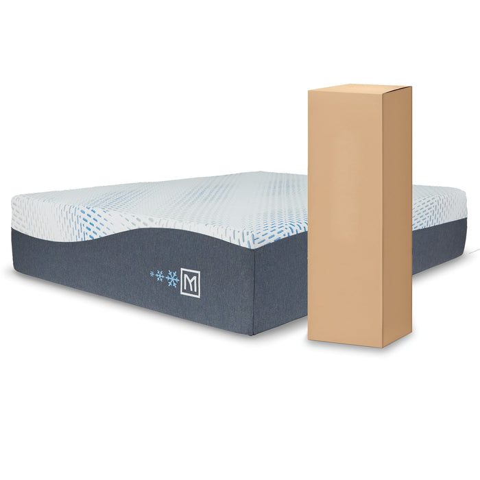 Millennium Luxury Gel Memory Foam Mattress - Furniture 4 Less (Jacksonville, NC)