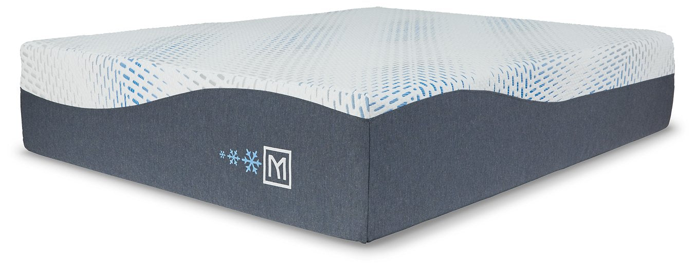 Millennium Luxury Gel Latex and Memory Foam Mattress and Base Set - Furniture 4 Less (Jacksonville, NC)