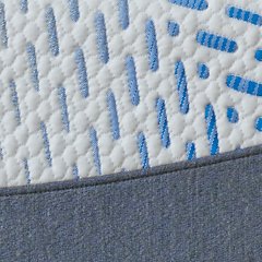 Millennium Cushion Firm Gel Memory Foam Hybrid Mattress - Furniture 4 Less (Jacksonville, NC)