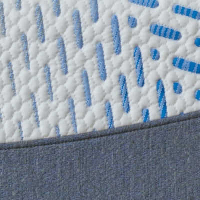 Millennium Cushion Firm Gel Memory Foam Hybrid Mattress - Furniture 4 Less (Jacksonville, NC)