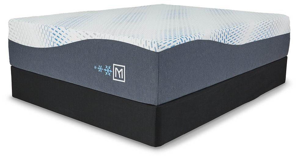 Millennium Cushion Firm Gel Memory Foam Hybrid Mattress - Furniture 4 Less (Jacksonville, NC)
