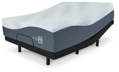 Millennium Cushion Firm Gel Memory Foam Hybrid Mattress - Furniture 4 Less (Jacksonville, NC)