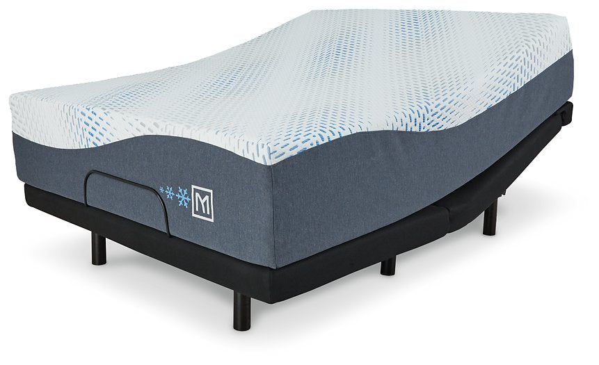 Millennium Cushion Firm Gel Memory Foam Hybrid Mattress - Furniture 4 Less (Jacksonville, NC)