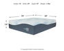 Millennium Cushion Firm Gel Memory Foam Hybrid Mattress - Furniture 4 Less (Jacksonville, NC)