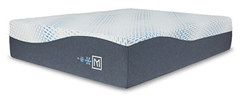 Millennium Cushion Firm Gel Memory Foam Hybrid Mattress - Furniture 4 Less (Jacksonville, NC)