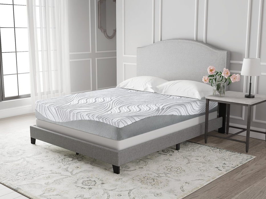 10 Inch Memory Foam Mattress - Furniture 4 Less (Jacksonville, NC)