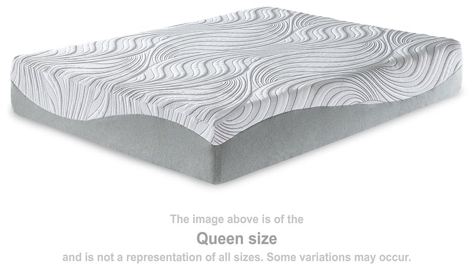 12 Inch Memory Foam Mattress - Furniture 4 Less (Jacksonville, NC)