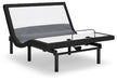 Best Base with Lumbar and Audio Full Adjustable Head Base - Furniture 4 Less (Jacksonville, NC)