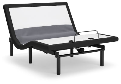 Best Base with Lumbar and Audio Full Adjustable Head Base - Furniture 4 Less (Jacksonville, NC)