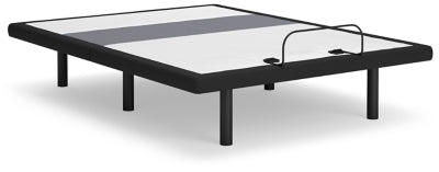 Best Base with Lumbar and Audio Full Adjustable Head Base - Furniture 4 Less (Jacksonville, NC)