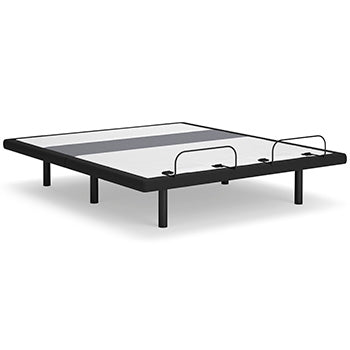 Best Base with Lumbar and Audio Adjustable Base - Furniture 4 Less (Jacksonville, NC)