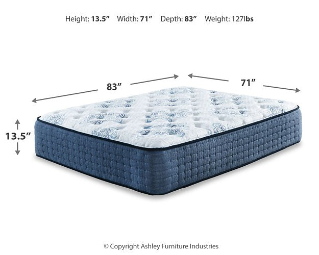 Mt Dana Firm Mattress Set - Furniture 4 Less (Jacksonville, NC)