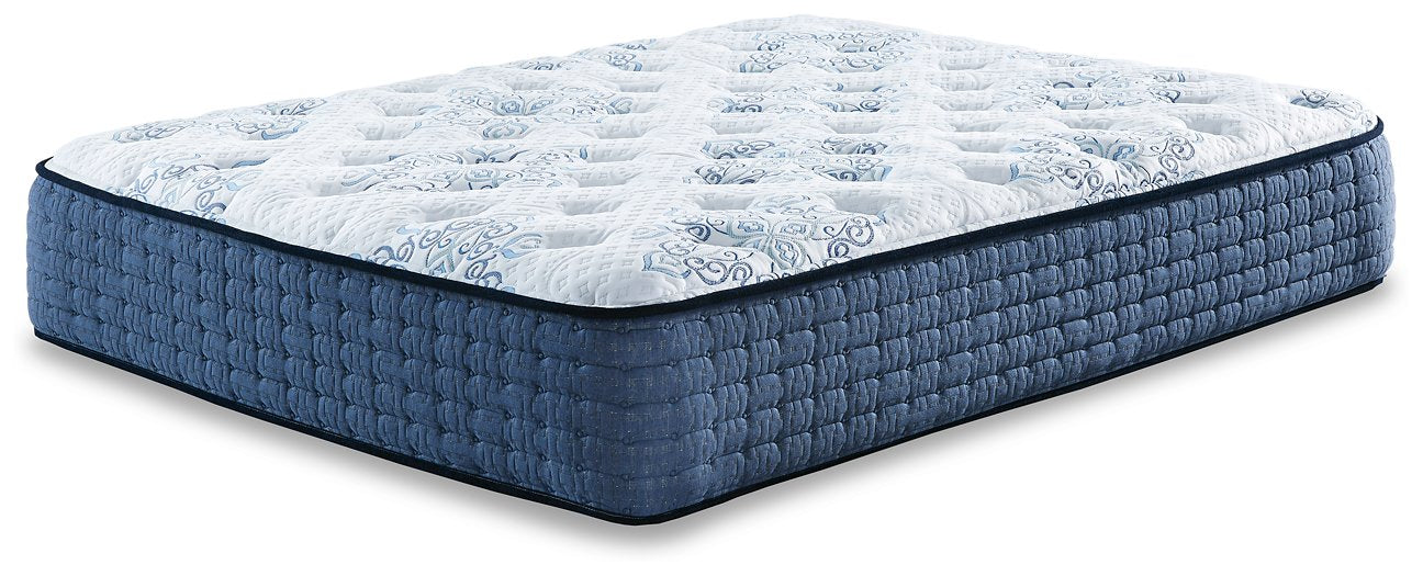 Mt Dana Plush Mattress Set - Furniture 4 Less (Jacksonville, NC)