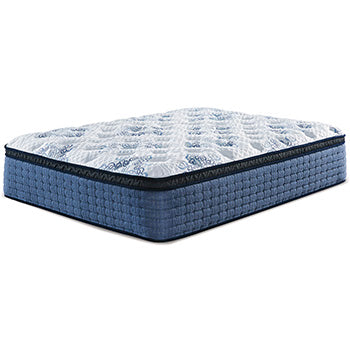 Mt Dana Euro Top Mattress Set - Furniture 4 Less (Jacksonville, NC)