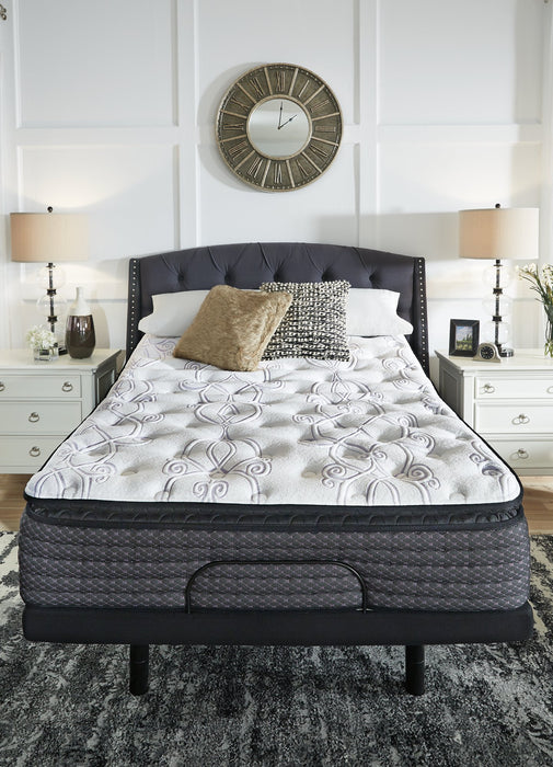 Limited Edition Pillowtop Mattress Set - Furniture 4 Less (Jacksonville, NC)