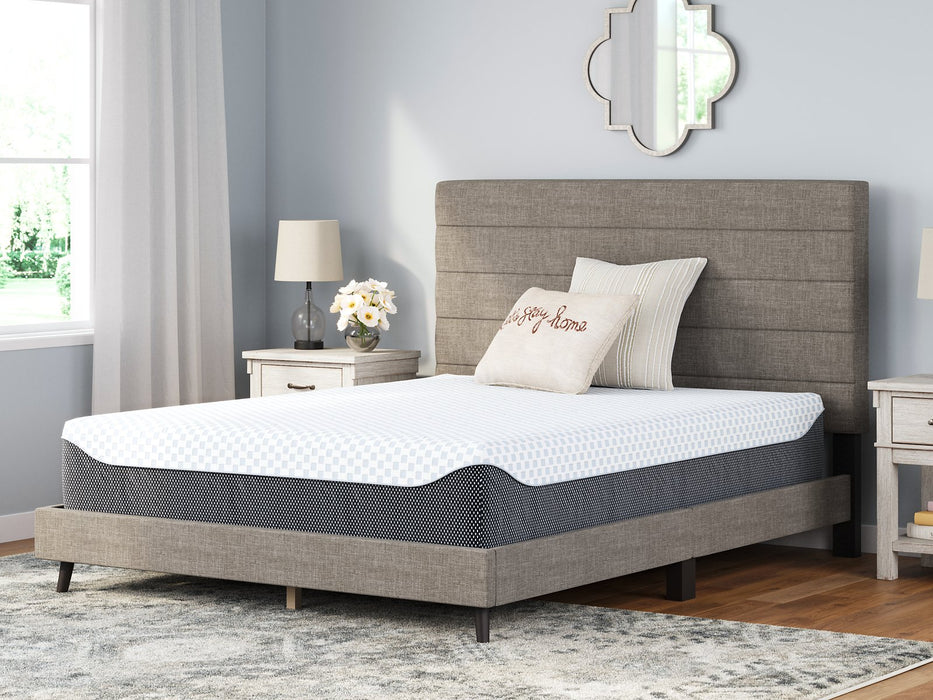 12 Inch Chime Elite Mattress Set