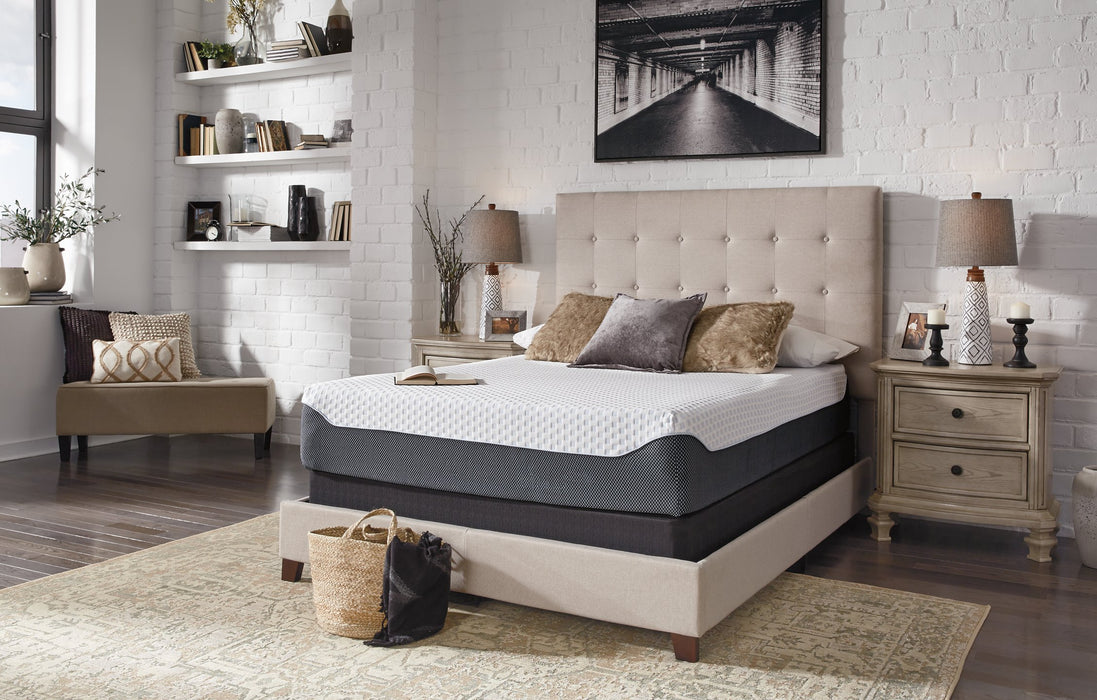 12 Inch Chime Elite Memory Foam Mattress in a box - Furniture 4 Less (Jacksonville, NC)