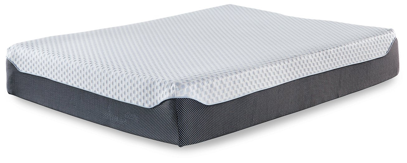 12 Inch Chime Elite Memory Foam Mattress in a box - Furniture 4 Less (Jacksonville, NC)